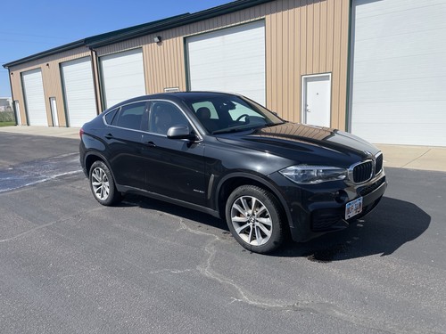 2019 BMW X6 XDRIVE50I