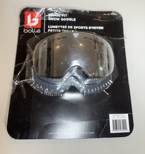 BOLLE Small Fit Snow Goggles Snow Goggles Used