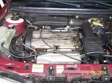 Passenger Lower Control Arm Front Fits 99-02 COUGAR 10625097