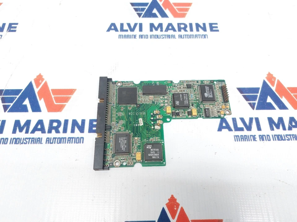 Western Digital 60-600689-003 Rev. A Pcb Crad - Image 2 of 4