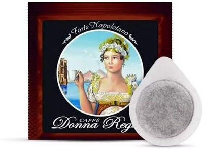 Donna Regina Forte Espresso 170 ESE Pads Cialde