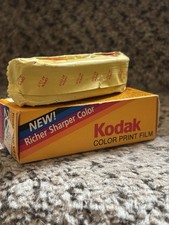 Kodacolor VR-G 200 Film 48 Exposures, 110 Color Print, Expired 12/88