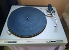 Technics SL-B101 Belt Drive Manual Turntable (For Restoration, Read)