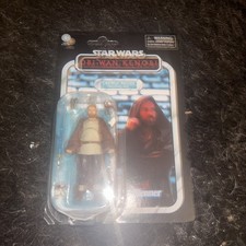 Hasbro Star Wars Vintage Collection Obi-Wan Kenobi  Wandering Jedi  VC 245 New