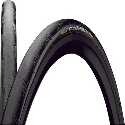 Continental Grand Sport Race Faltreifen 28-622 (700x28C) schwarz - schneller ...