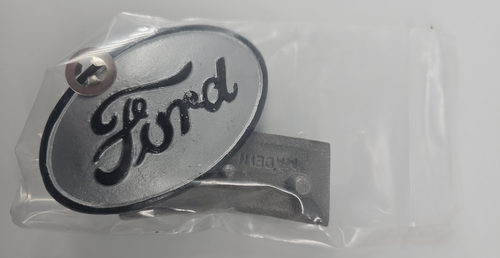 New Replacement Hood Emblem – Ford 9N / 2N Tractor (1939–47)Part Number ...