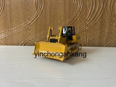 1:35 Shandong Engineering Bulldozer SEM822 Caterpillar Mechanical Alloy Model