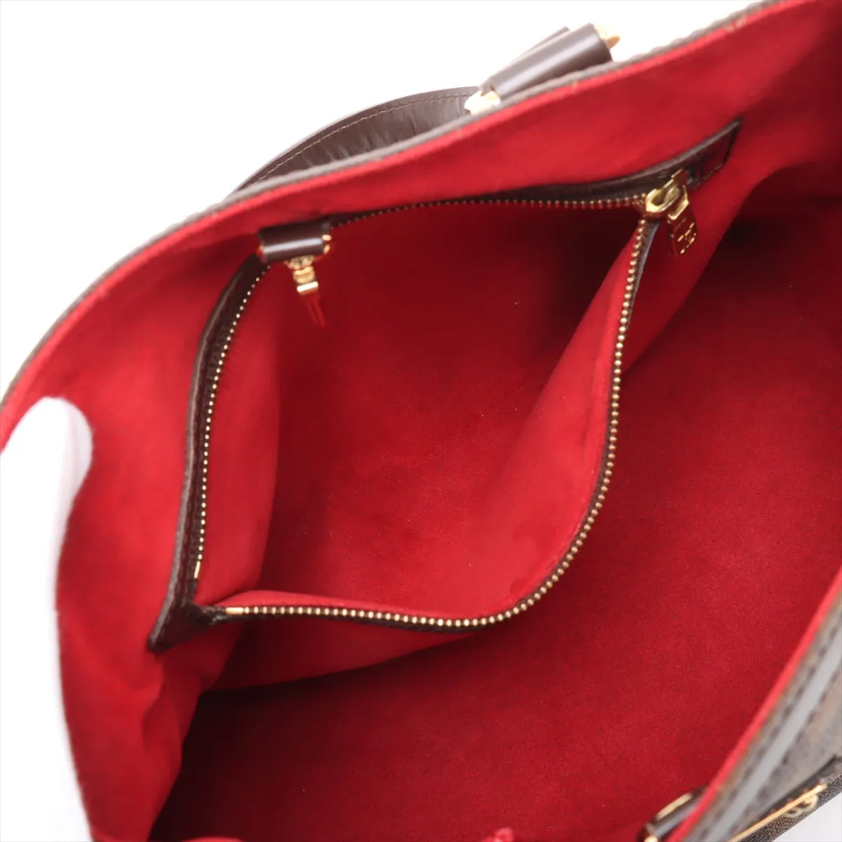 Louis Vuitton Damier Hampstead PM N51205 Brown thumbnail 8