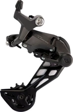 Shimano CUES RD-U6020-SGS Rear Derailleur, 10-Speed, E-Bike, Linkglide,Long Cage
