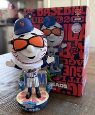 MR. MET New York Mets 2025 Spring Training Mini 4.5