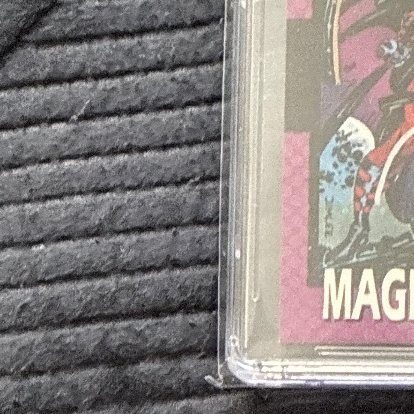 Impel 1992 X-Men Series I Magneto #41 CGC 10 Signature Series Jim Lee Auto view 5