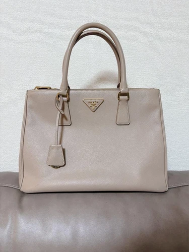 Sac fourre tout Prada Prada Galleria Saffiano sac à main de luxe sac à main créateur italien