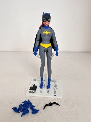 DC COMICS Die Neuen Batman Abenteuer Animierte Serie Batgirl Actionfigur #41 - Bild 1 von 4