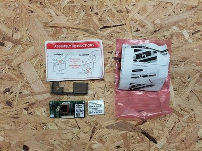 CAREL BACnet IP Kommunikations Karte PC01000WD0 Neu Ethernet BMS PC01 PCOWeb
