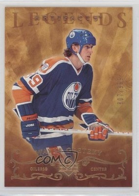 2006-07 Upper Deck Artifacts 807/999 Wayne Gretzky #141 HOF 5r8