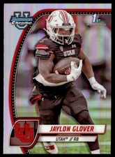 2024 Topps Chrome Dante Hall Kansas City Chiefs #97