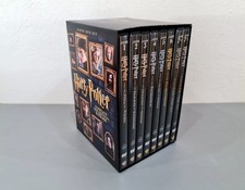Harry Potter: The Complete Collection [8 DVDs] Neuwertig Sehr gut erhalten!