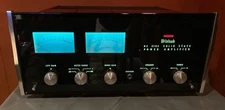 McIntosh MC2105 Power Amplifier – Excellent Vintage Condition – Tested 11/25