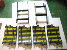 HO scale Tyco Slot Car Cliff Hanger Track Transition Setup  read 