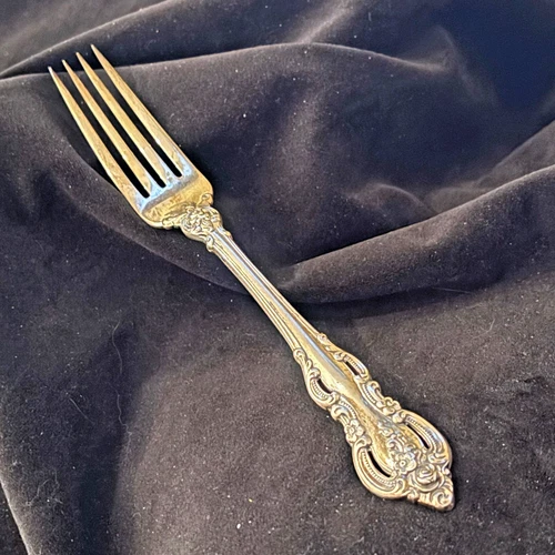 Dinner Fork, El Grandee (Sterling, 1964) by Towle Silver - Free Shipping