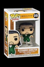 Funko Pop! Vinyl: Alexander Hamilton #09