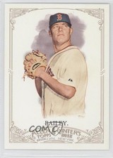 2012 Topps Allen & Ginter's Andrew Bailey #241 0b4