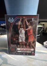 2024-25 Bowman University Chrome - Dylan Harper #22 (RC)