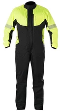 Alpinestars 3264617-551-S Hurricane Rain Suit Sm Black