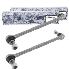 2X VAICO QUERLENKER STREBE VORNE passend für FORD COUGAR COURIER ESCORT FIESTA 