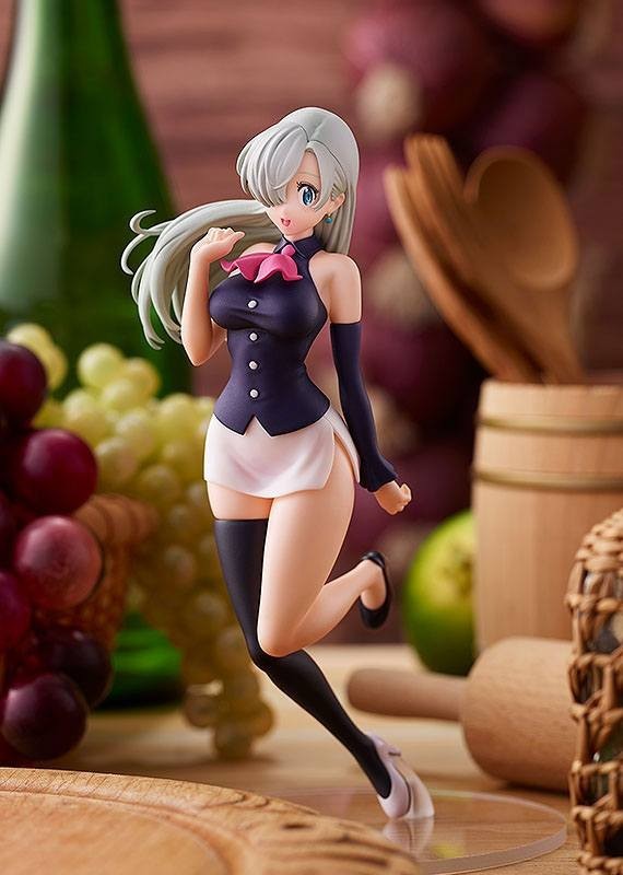 Good Smile Company POP Up Parade The Seven Deadly Sins Elizabeth