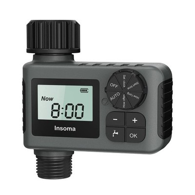 Automatische Wasser Timer Intelligente Bewässerung System Sprinkler Timer Garten