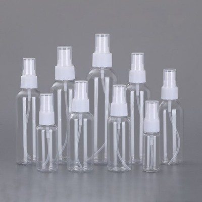 Sprühflasche Pumpzerstäuber Spray Zerstäuber Flasche Sprayflasche 5ml bis 300ml