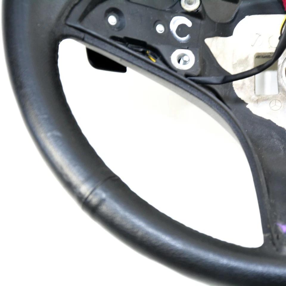 Dreispeichenlenkrad MERCEDES C-KLASSE ART200237 Mercedes-Benz C  204 (W/S/C) - Bild 2 von 4