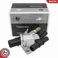 Thermostat KüHlmittel Esen SKV 20SKV249 Mit GehäUse FüR Fiat Stilo Multi Wagon 2