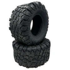 Set of 2 - 22x11.00-10 4 Ply Reaper Tire
