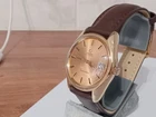1967 GENTS GOLD CAPPED OMEGA SEAMASTER AUTOMATIC Ref.166.067 EXCELLENT CONDITION