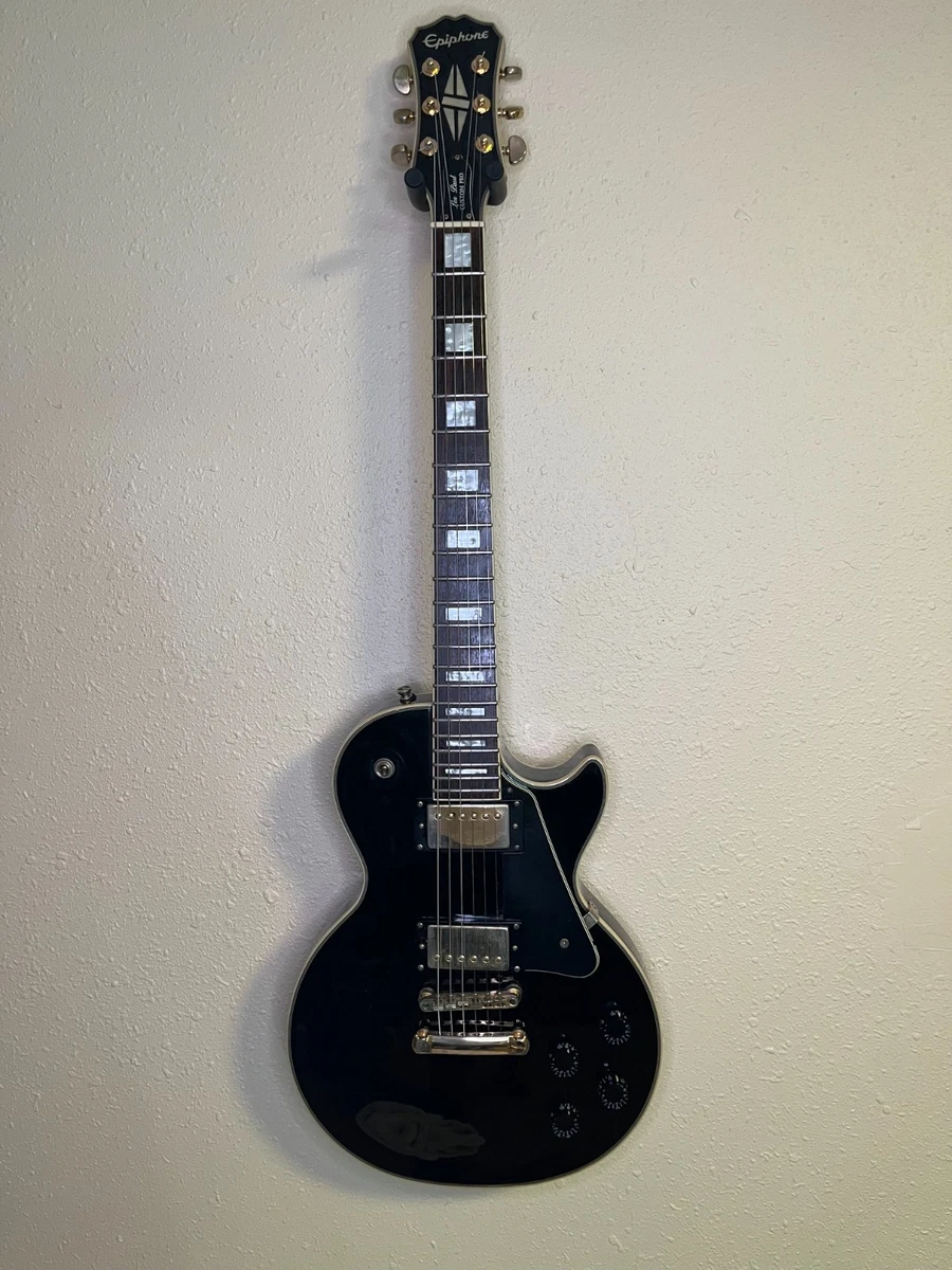 Epiphone Les Paul Custom Pro Electric Guitars for sale | eBay