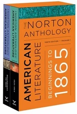 The Norton Anthology of American Literature (Mixed Media Product)