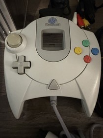 Sega Dreamcast Console With Controller, VMU & Jump Pack region free and hdmi mod