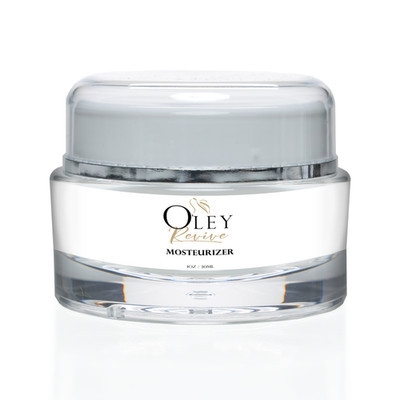 Oley Revive - Anti-Aging Face Cream with Vitamin A & Vitamin C - Collagen