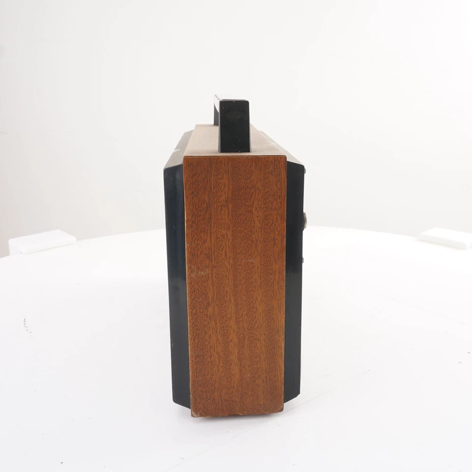 Minsk Radio Works; Okean {Океан} 203 1972 Soviet Union (UdSSR) Transistorradio - Bild 4 von 4