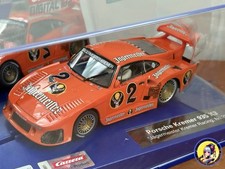 Slot Car 1/32 Porsche Kremer 935 K3 CARRERA Digital Unused with Box
