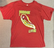 Vintage 1985 Phoenix Lives T-Shirt Child Size Marvel Comics Group