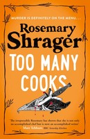 Rosemary Shrager | Too Many Cooks | Taschenbuch | Englisch (2024)