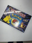 NEW Pokemon Collector's Edition Monopoly Board Game 1999 Vintage FACTORY SEALED