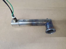 Tutco Farnam Heat Torch Inline Heater HT150-2250-120-1-1/2F, 2.25 kW, 1300F max