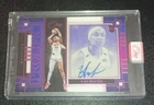 KIKI IRIAFEN RC AUTO FOTL PINK /4 2025 PANINI WNBA ONE & ONE PROLIFIC SIGNATURES