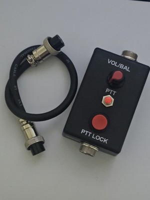 Interfaz de audio Analógico, Para Radio CB o Aficionados. Homemade!