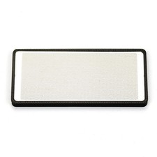 Rectangle Pool Cue Tip Shaper Aluminium Alloy Tool for Cue Tip Repair Needs