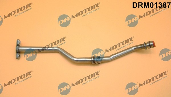 Dr.Motor Automotive DRM01387 ÖLleitung, Lader For CitroËN Ds Opel Peugeot-image